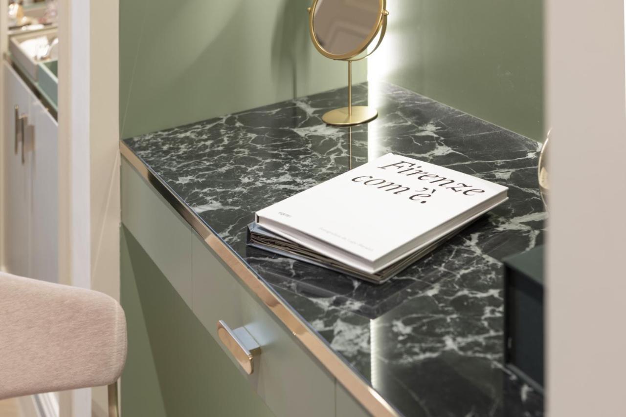 Hotel La Gemma Florenz Exterior foto Countertop made of quartz