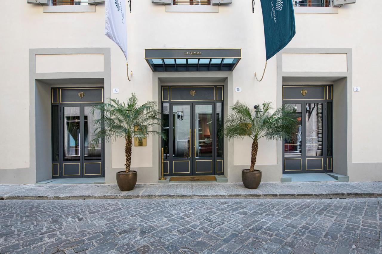 Hotel La Gemma Florenz Exterior foto